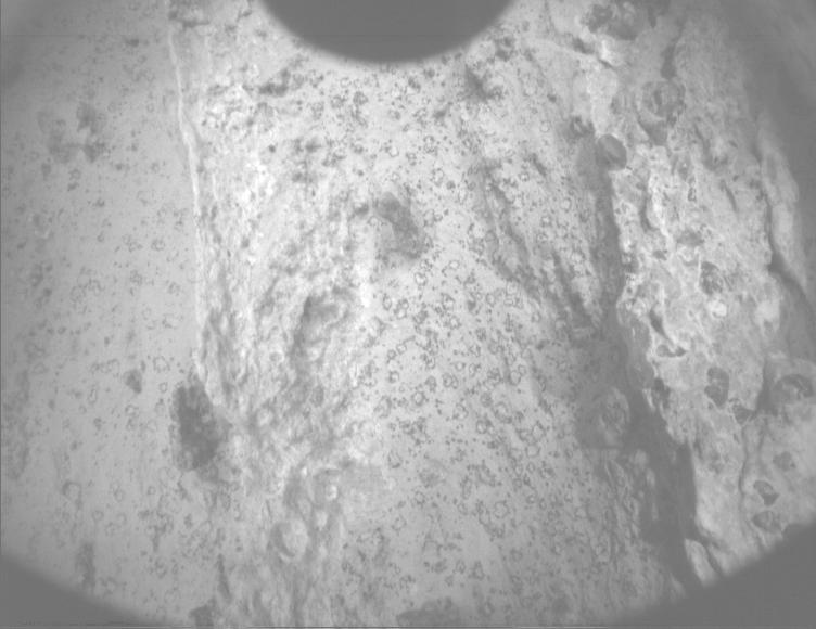 This image was taken by PIXL_MCC onboard NASA's Mars rover Perseverance on Sol 1202