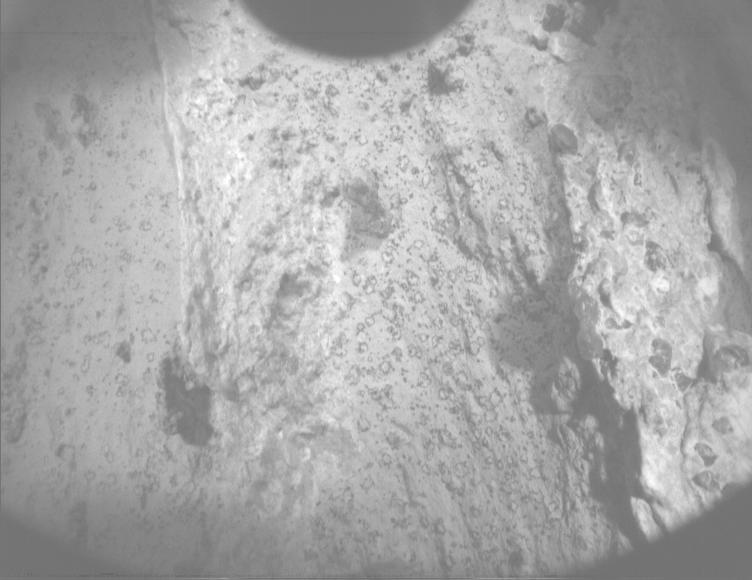 This image was taken by PIXL_MCC onboard NASA's Mars rover Perseverance on Sol 1202