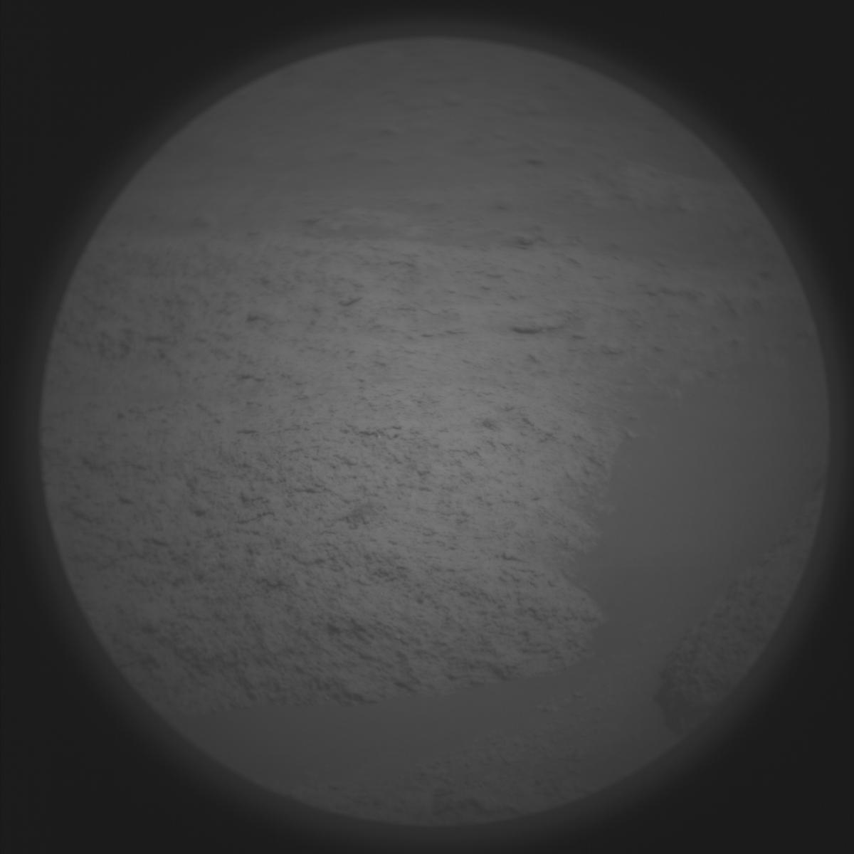 This image was taken by SUPERCAM_RMI onboard NASA's Mars rover Perseverance on Sol 1203