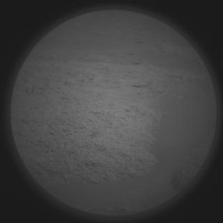 View image taken on Mars, Mars Perseverance Sol 1203: SuperCam Camera