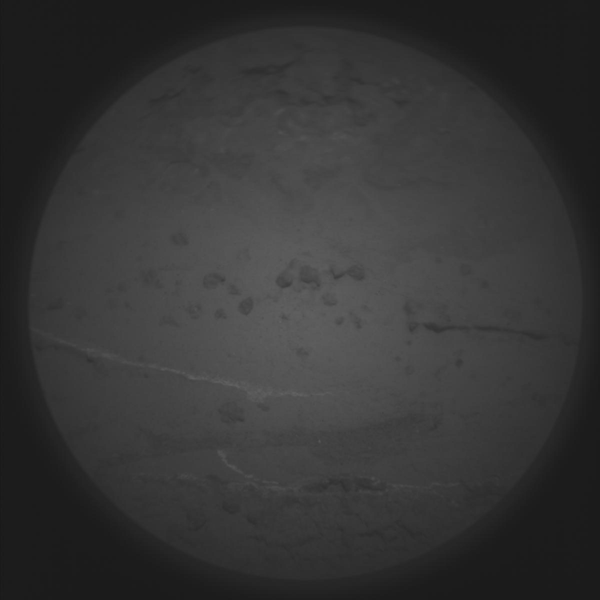 This image was taken by SUPERCAM_RMI onboard NASA's Mars rover Perseverance on Sol 1203