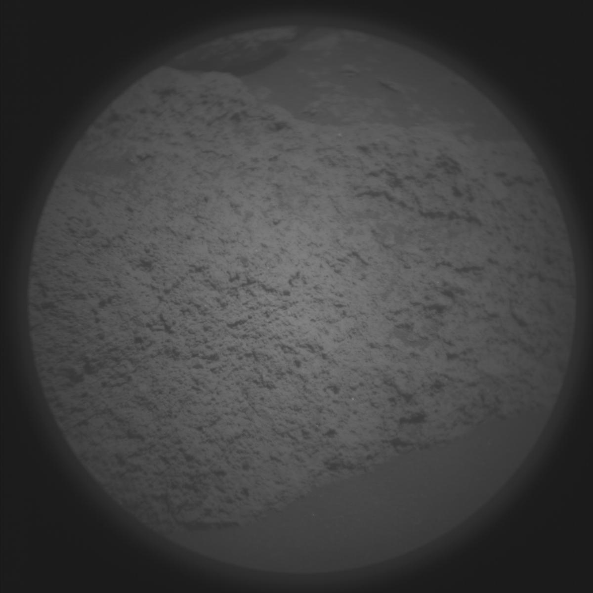 This image was taken by SUPERCAM_RMI onboard NASA's Mars rover Perseverance on Sol 1206