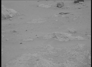 View image taken on Mars, Mars Perseverance Sol 1206: Left Mastcam-Z Camera