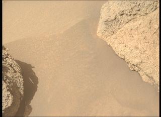 View image taken on Mars, Mars Perseverance Sol 1206: Left Mastcam-Z Camera