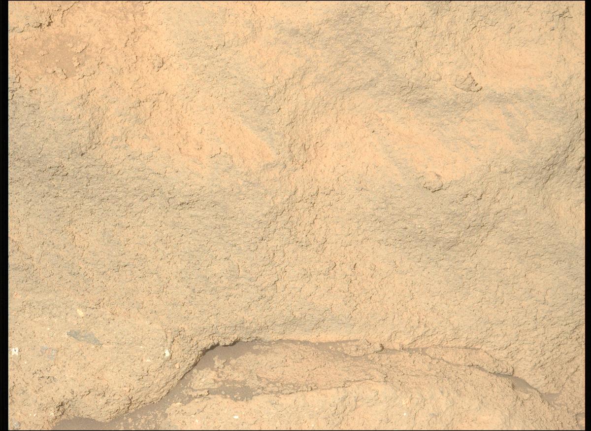 This image was taken by MCZ_LEFT onboard NASA's Mars rover Perseverance on Sol 1206