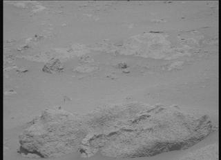 View image taken on Mars, Mars Perseverance Sol 1206: Right Mastcam-Z Camera