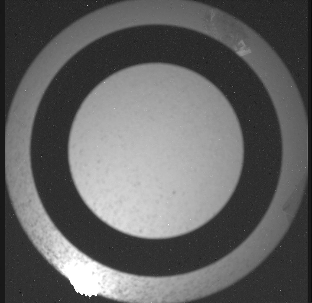 This image was taken by SKYCAM onboard NASA's Mars rover Perseverance on Sol 1207