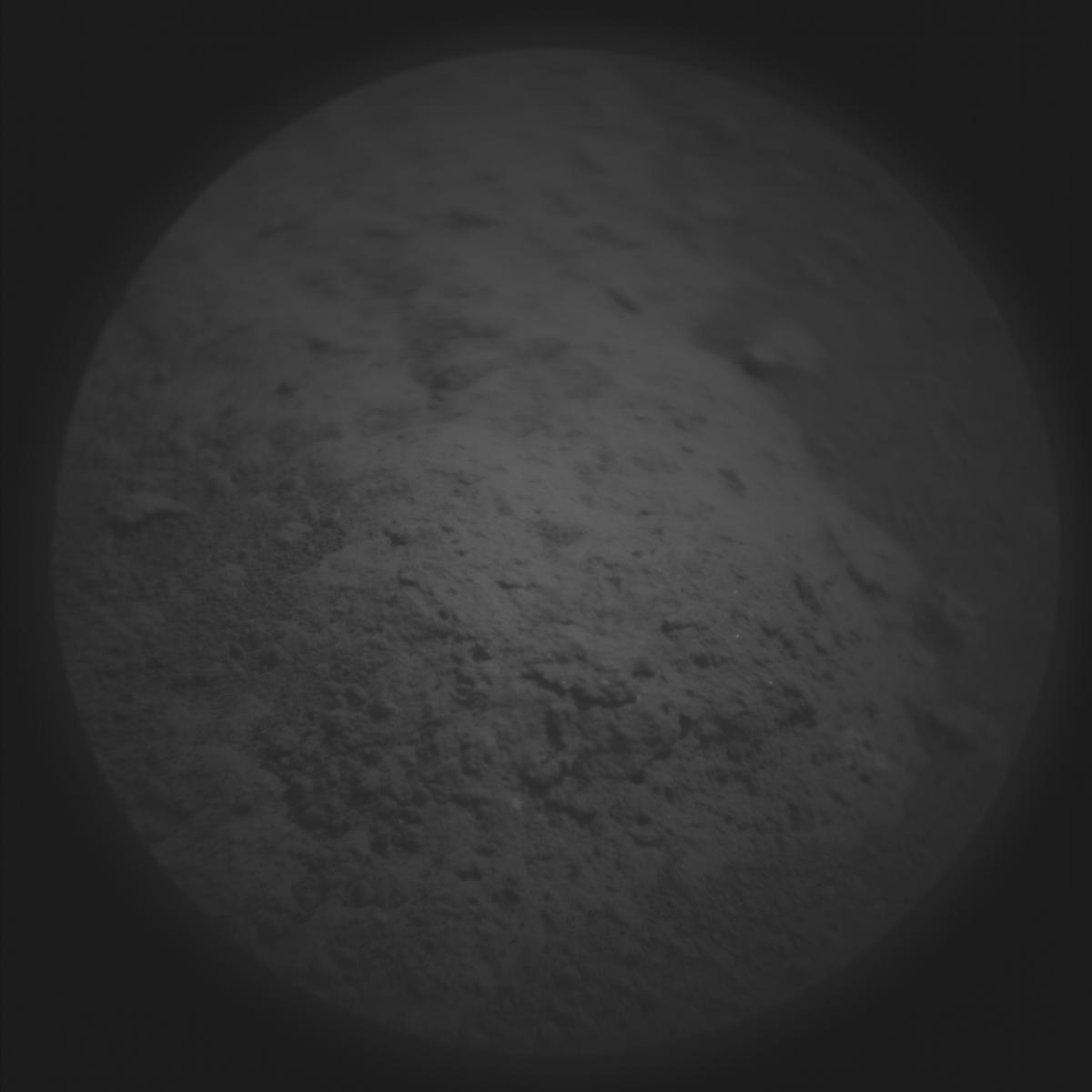 This image was taken by SUPERCAM_RMI onboard NASA's Mars rover Perseverance on Sol 1207