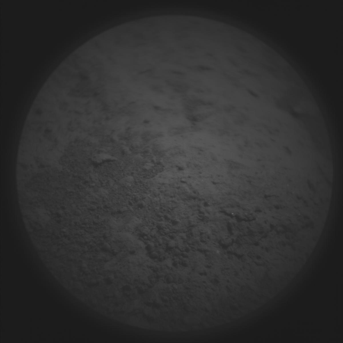 This image was taken by SUPERCAM_RMI onboard NASA's Mars rover Perseverance on Sol 1207