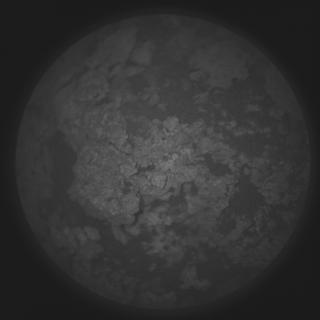 View image taken on Mars, Mars Perseverance Sol 1208: SuperCam Camera