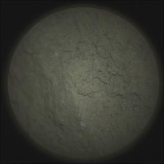 View image taken on Mars, Mars Perseverance Sol 1208: SuperCam Camera