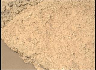 View image taken on Mars, Mars Perseverance Sol 1208: Left Mastcam-Z Camera