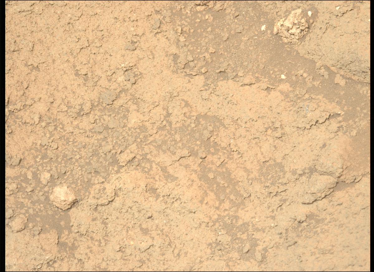 This image was taken by MCZ_LEFT onboard NASA's Mars rover Perseverance on Sol 1208
