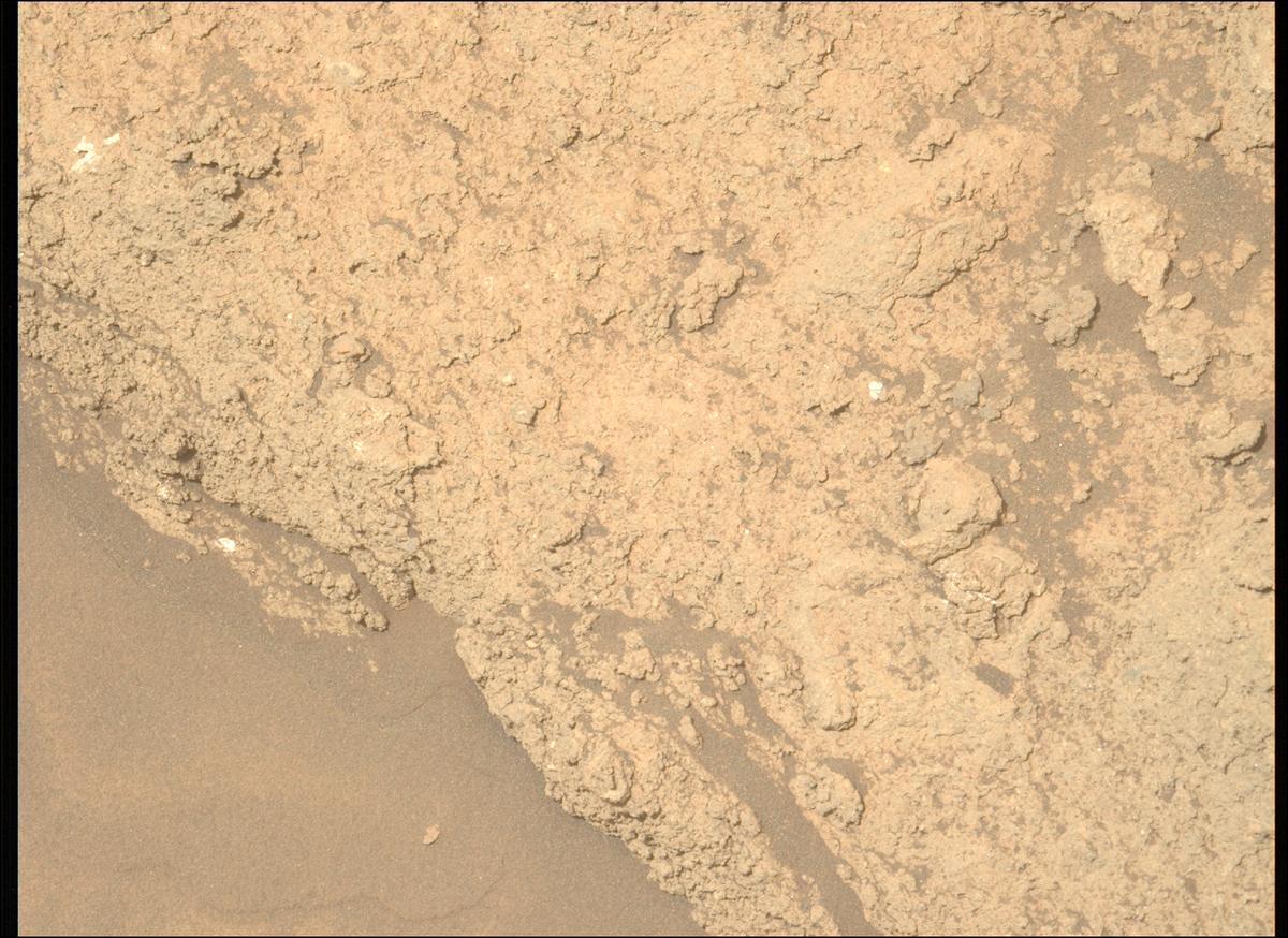This image was taken by MCZ_LEFT onboard NASA's Mars rover Perseverance on Sol 1208