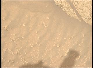 View image taken on Mars, Mars Perseverance Sol 1208: Left Mastcam-Z Camera