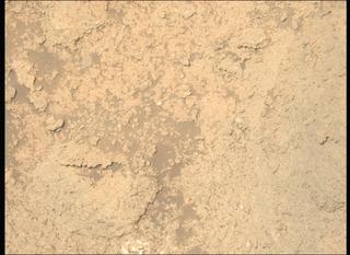View image taken on Mars, Mars Perseverance Sol 1208: Left Mastcam-Z Camera