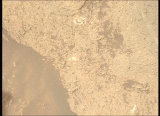 View image taken on Mars, Mars Perseverance Sol 1208: Left Mastcam-Z Camera