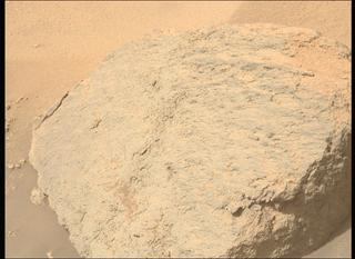 View image taken on Mars, Mars Perseverance Sol 1208: Left Mastcam-Z Camera