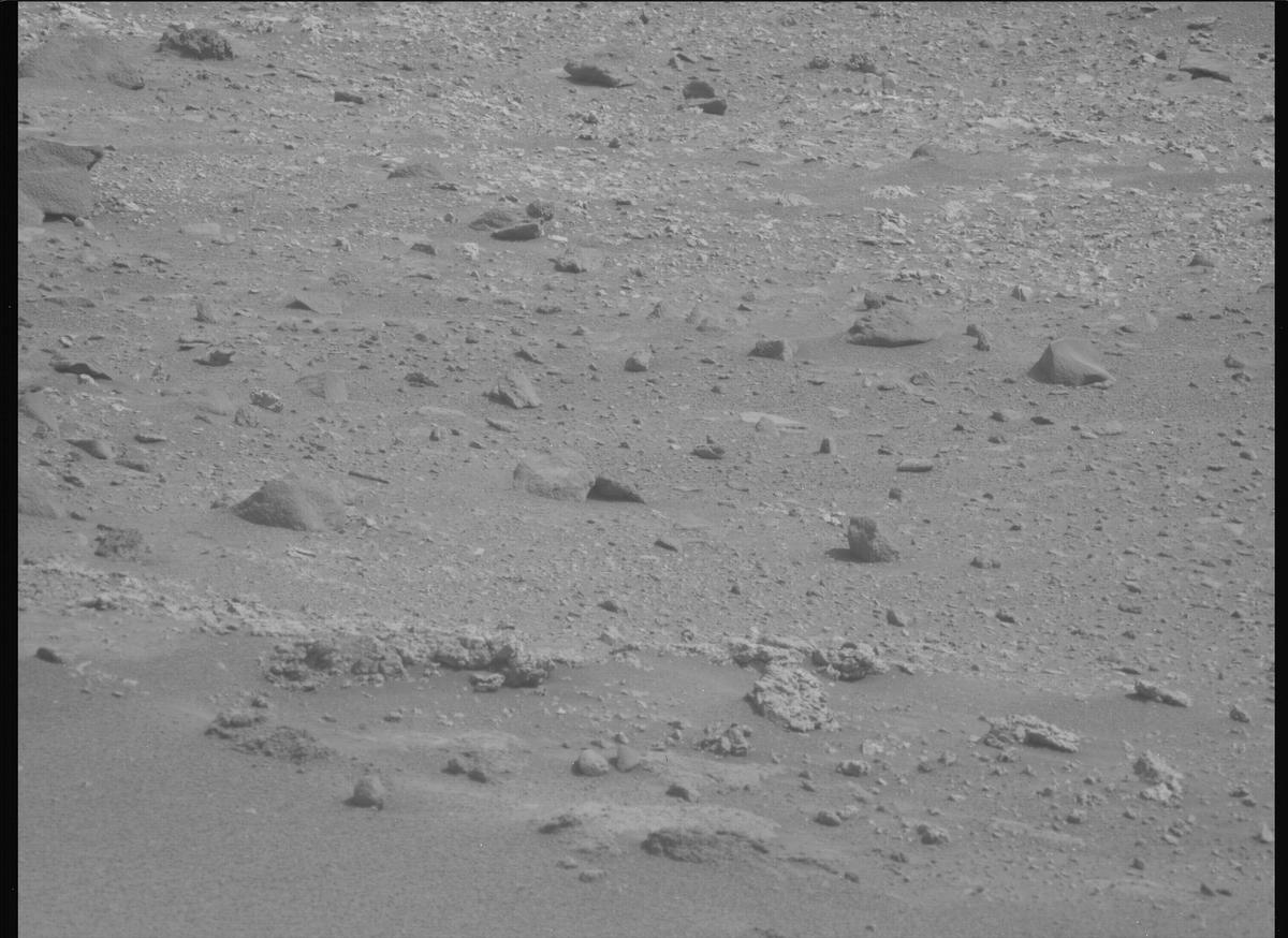 This image was taken by MCZ_LEFT onboard NASA's Mars rover Perseverance on Sol 1208