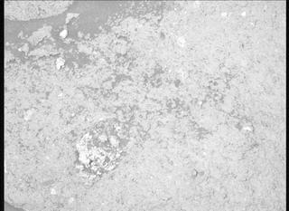 View image taken on Mars, Mars Perseverance Sol 1208: Left Mastcam-Z Camera