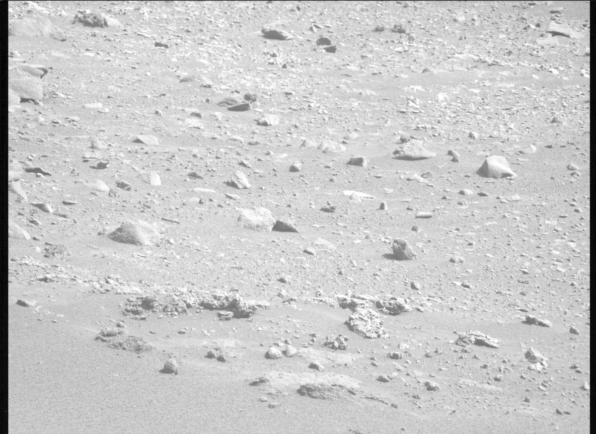 This image was taken by MCZ_LEFT onboard NASA's Mars rover Perseverance on Sol 1208