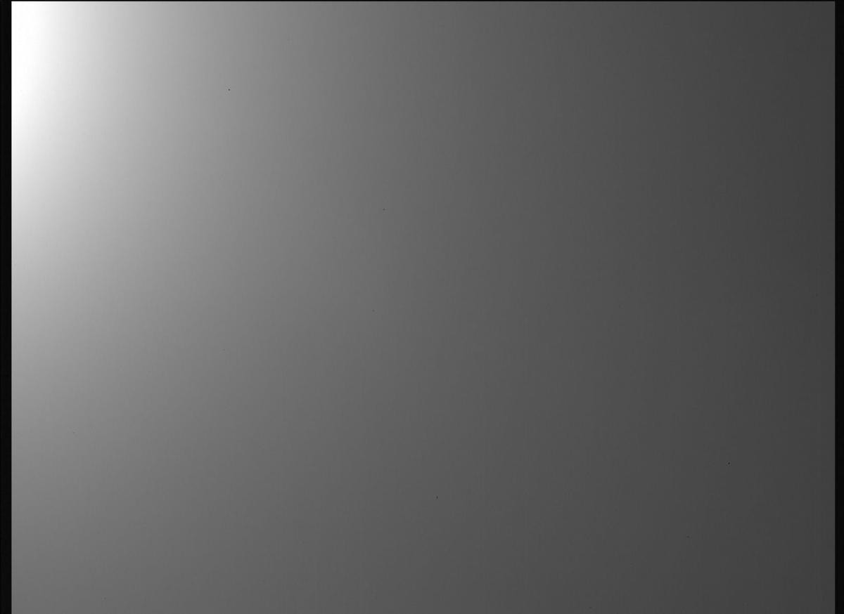 This image was taken by MCZ_LEFT onboard NASA's Mars rover Perseverance on Sol 1208