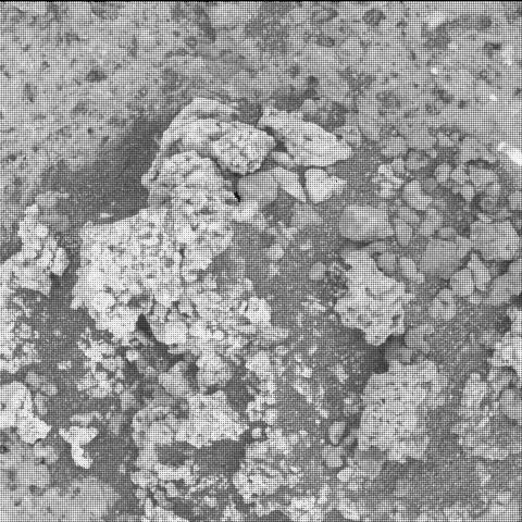 This image was taken by SHERLOC_WATSON onboard NASA's Mars rover Perseverance on Sol 1209