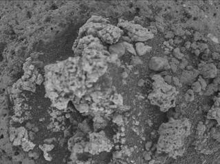 View image taken on Mars, Mars Perseverance Sol 1209: WATSON Camera 