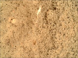 View image taken on Mars, Mars Perseverance Sol 1209: WATSON Camera 
