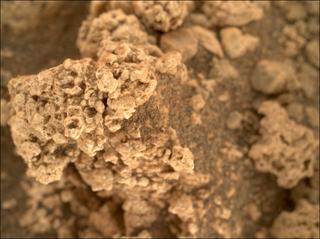 View image taken on Mars, Mars Perseverance Sol 1209: WATSON Camera 