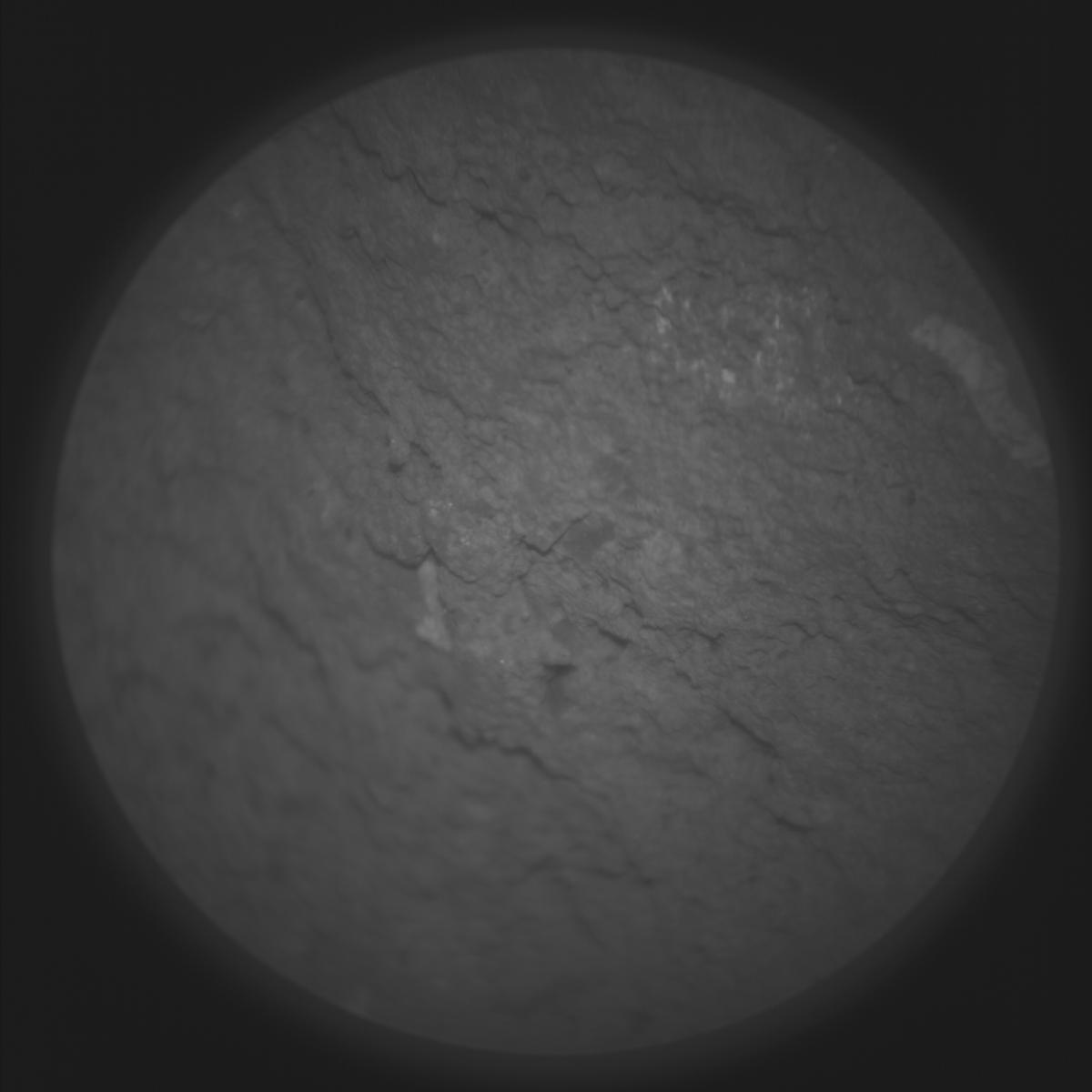 This image was taken by SUPERCAM_RMI onboard NASA's Mars rover Perseverance on Sol 1210