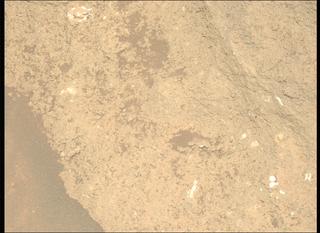 View image taken on Mars, Mars Perseverance Sol 1210: Left Mastcam-Z Camera