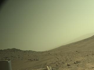 View image taken on Mars, Mars Perseverance Sol 1211: Right Navigation Camera (Navcam)