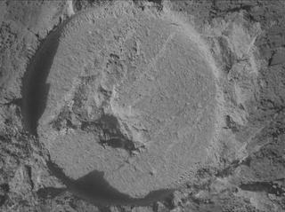 View image taken on Mars, Mars Perseverance Sol 1211: WATSON Camera 