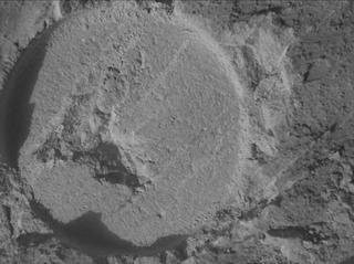 View image taken on Mars, Mars Perseverance Sol 1211: WATSON Camera 