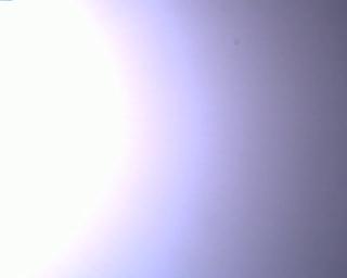 View image taken on Mars, Mars Perseverance Sol 1212: Rover Up-Look Camera 