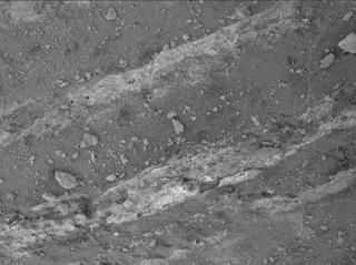 View image taken on Mars, Mars Perseverance Sol 1212: WATSON Camera 