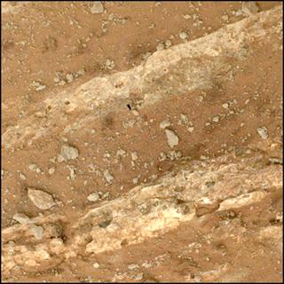 View image taken on Mars, Mars Perseverance Sol 1212: WATSON Camera 