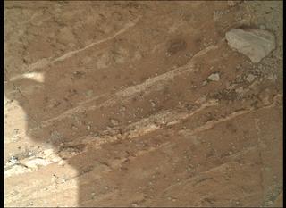 View image taken on Mars, Mars Perseverance Sol 1212: WATSON Camera 