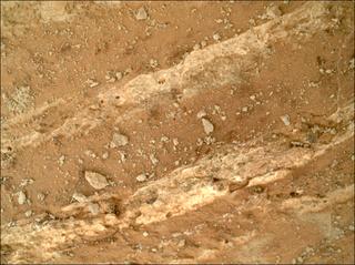 View image taken on Mars, Mars Perseverance Sol 1212: WATSON Camera 