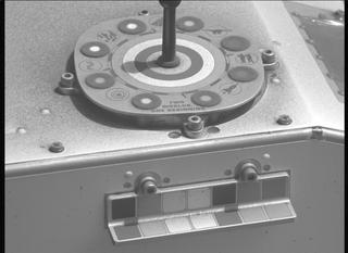 View image taken on Mars, Mars Perseverance Sol 1212: Left Mastcam-Z Camera