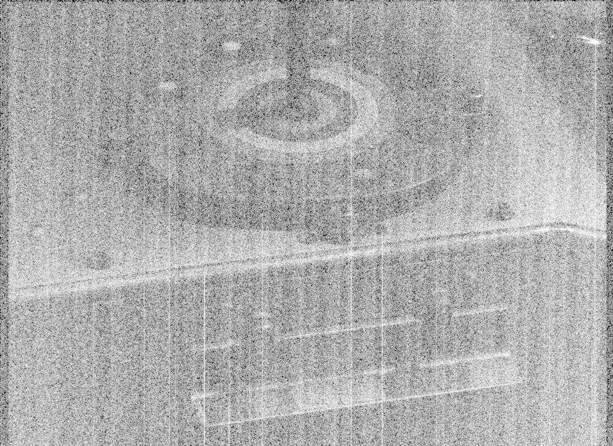 This image was taken by MCZ_LEFT onboard NASA's Mars rover Perseverance on Sol 1212