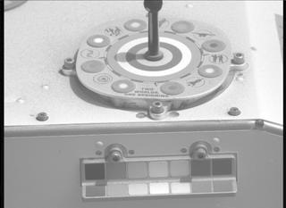 View image taken on Mars, Mars Perseverance Sol 1212: Right Mastcam-Z Camera