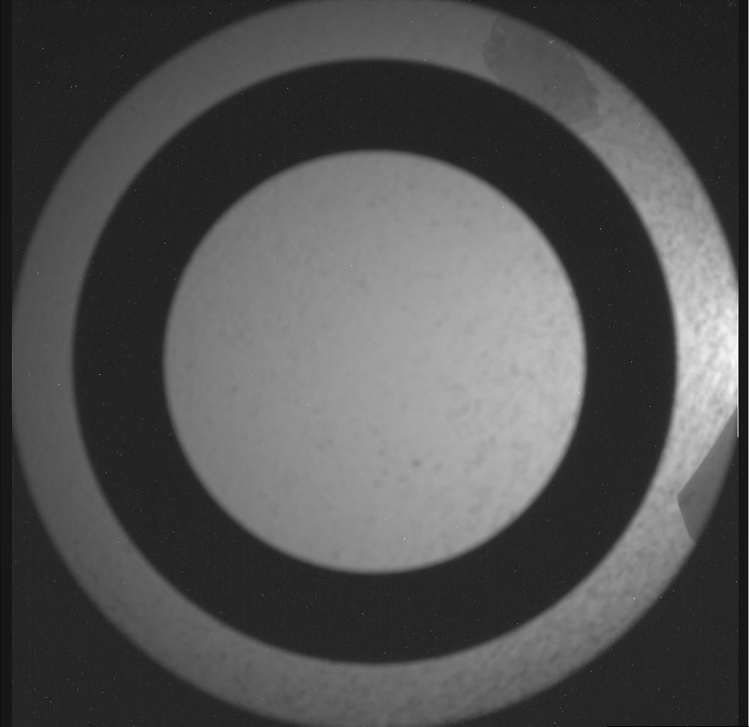 This image was taken by SKYCAM onboard NASA's Mars rover Perseverance on Sol 1213