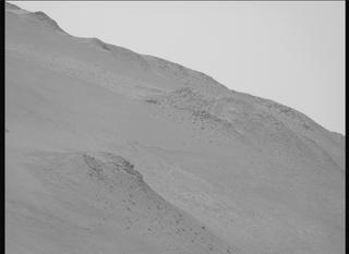 View image taken on Mars, Mars Perseverance Sol 1213: Left Mastcam-Z Camera