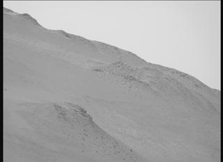 View image taken on Mars, Mars Perseverance Sol 1213: Right Mastcam-Z Camera
