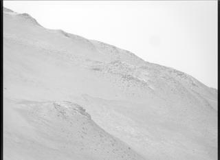 View image taken on Mars, Mars Perseverance Sol 1213: Right Mastcam-Z Camera