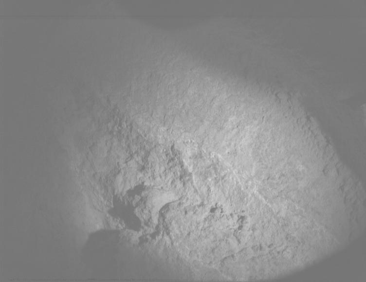 This image was taken by PIXL_MCC onboard NASA's Mars rover Perseverance on Sol 1214