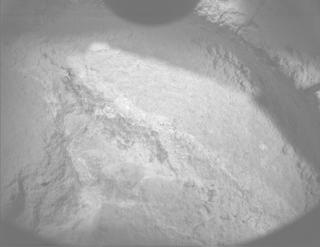 View image taken on Mars, Mars Perseverance Sol 1214: PIXL Camera 