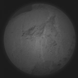 View image taken on Mars, Mars Perseverance Sol 1214: SuperCam Camera